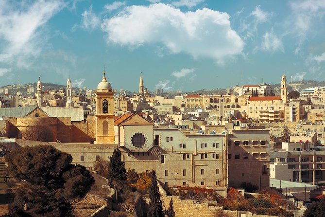 Bethlehem and Jerusalem Day Biblical Tour From Tel Aviv