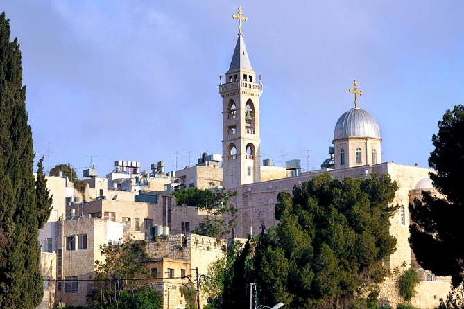 Bethlehem Holy Biblical Half-Day Trip From Jerusalem - Trip Overview