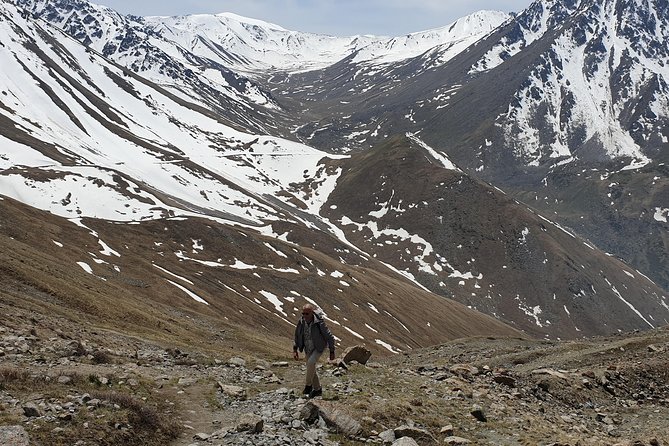 Big Almaty Lake and City Private Tour