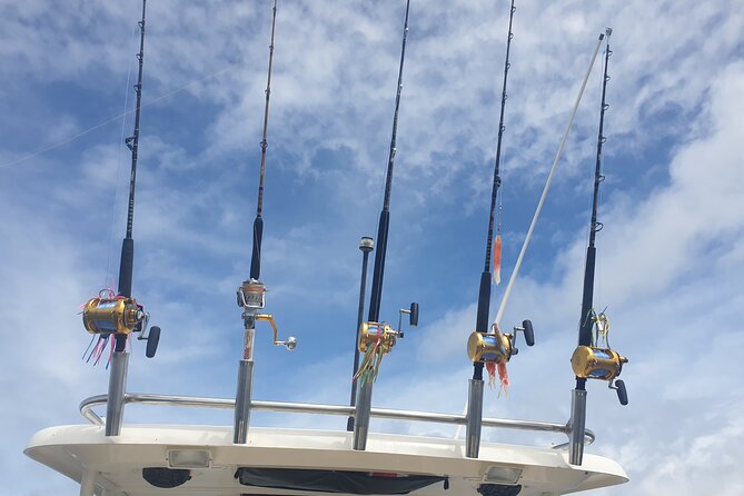 Big Game Fishing a Fishing Charter in Seychelles - Good To Know