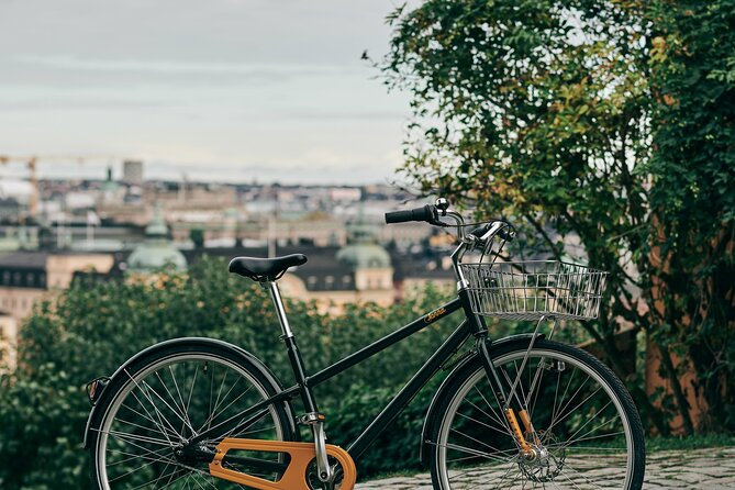 Bike Rentals in Central Stockholm