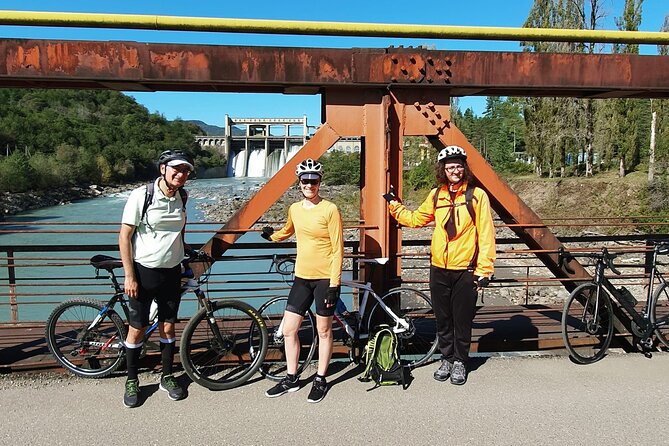 Bike Tour From Kutaisi Covering 3 Monasteries - Tour Overview