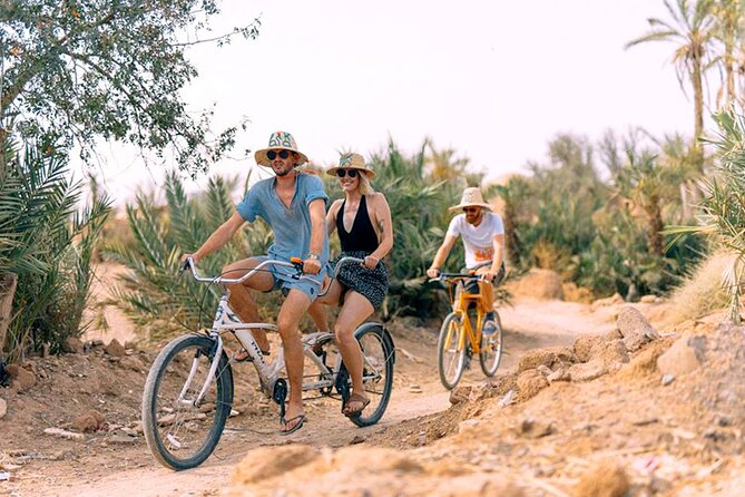 Bike Tour on Palmgroove From Marakkesh - Good To Know