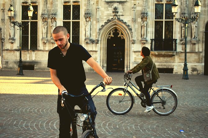 Bike Your Way Through Bruges A Fun & Active Sightseeing Adventure - Good To Know
