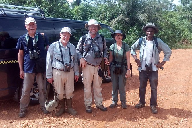 Bird Watching Tours , Cultural and Historical Tours of Ghana. - Good To Know