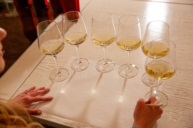 Blind Taste a Stones Throw From Lake Garda