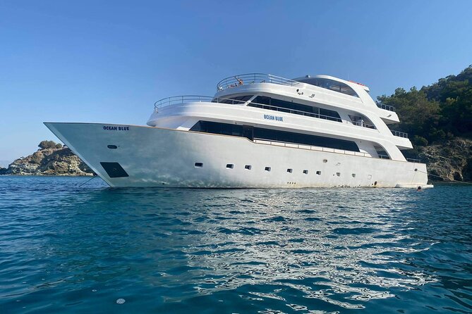 Blue Lagoon: 3 Hours Afternoon Cruise With Transfer From Paphos - Good To Know