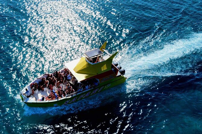 Blue Lagoon Charters With Yellow Boat Cruises - Good To Know