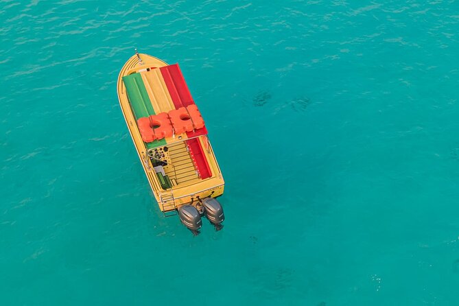 Blue Lagoon: Trip Around Comino, Visit All Beaches & Caves. - Trip Itinerary