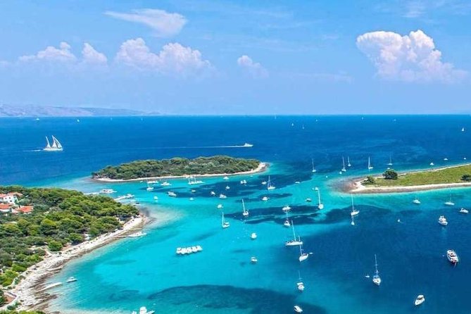 Blue Lagoon & Trogir (Or Duga Bay) Experience From Split - Good To Know