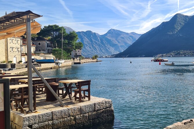 Blue Sea and Black Mountains (Montenegro) - Tour Details