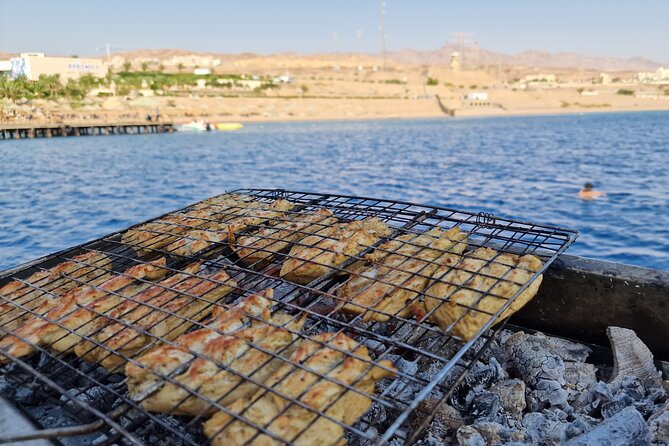 Boat Dive and Snorkeling Experience in Aqaba