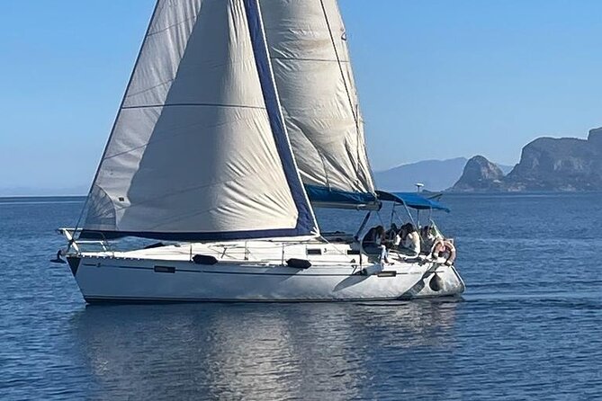 Boat Excursion From Palermo With Aperitif and Wine - Good To Know