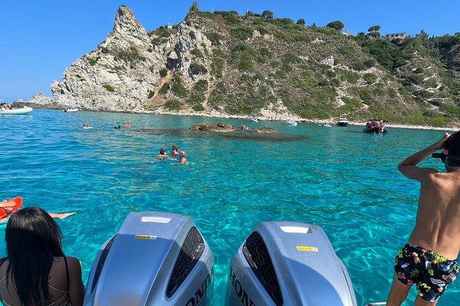 Boat Tour Along the Coast of the Gods With Snorkeling - Tour Overview