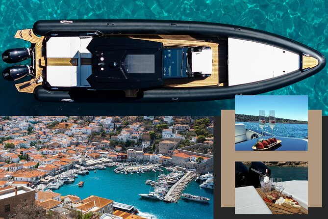 Boat Tour From Athens to Hydra - Tour Highlights