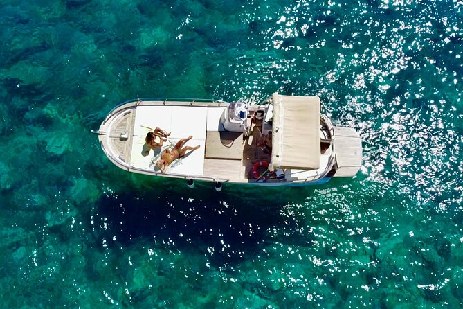 Boat Tour in Palermo: Aperitif and Relax in the Gulf of Mondello - Good To Know