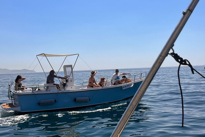 Boat Tour in the Portofino Promontory - Good To Know