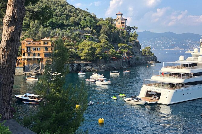 Boat Tour to Portofino and San Fruttuoso for Small Groups - Good To Know