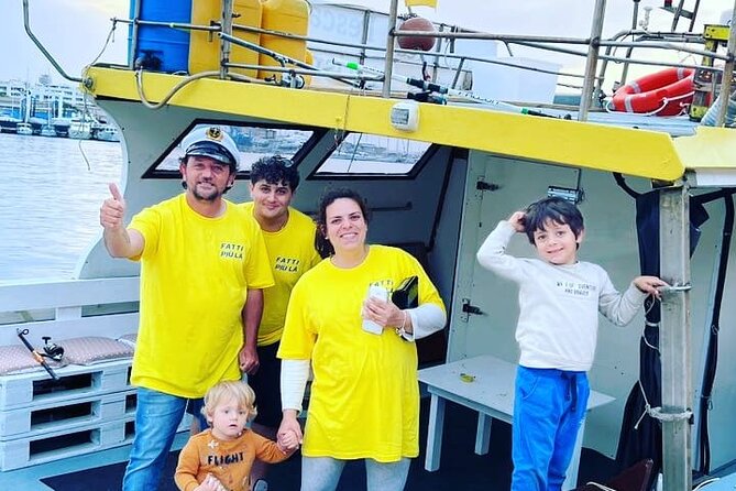 Boat Tour With or Without Fishing - Tour Location and Activities