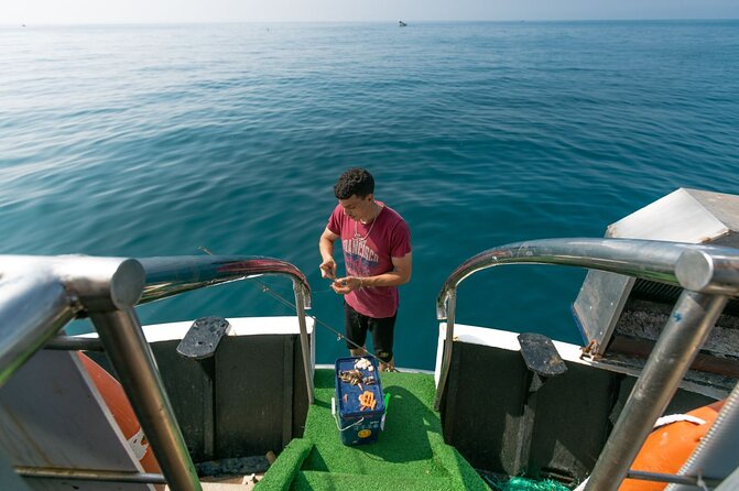 Boat Trip in Agadir Marina - Tour Details