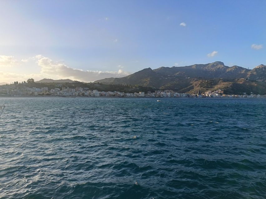 Boat Trips With Dolphin Watching Taormina Giardini Naxos - Activity Description