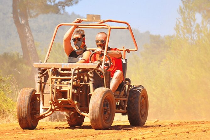 Bodrum Adventures Buggy Safari Tour With Roundtrip Transfer - Good To Know