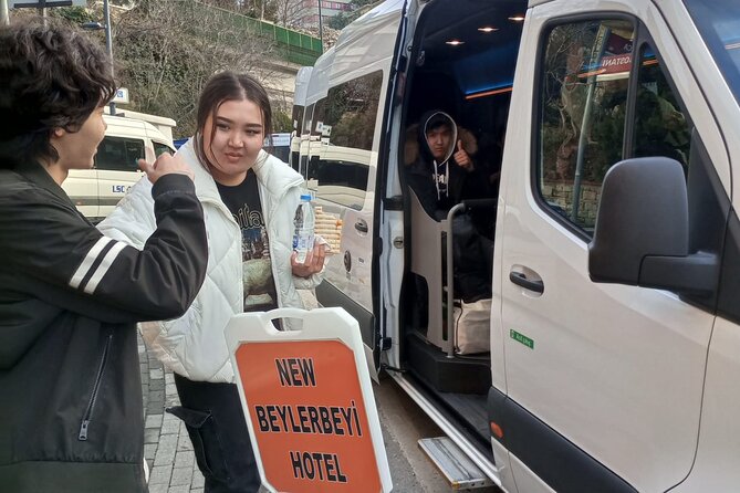 Bodrum Airport BJV Transfers to Kusadasi Hotels - Good To Know