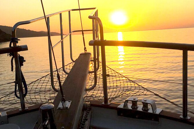 Bodrum Private Daily Boat Trip