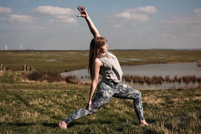 Bodyflow Experience in Karavasta Lagoon From Tirana & Durres