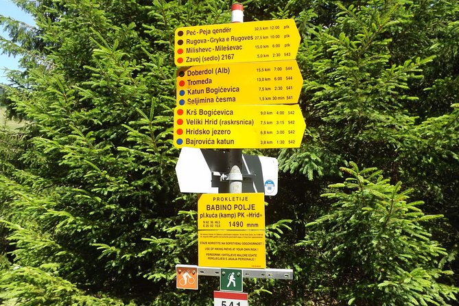 Bogićevica Biking Tour - Timings and Additional Information