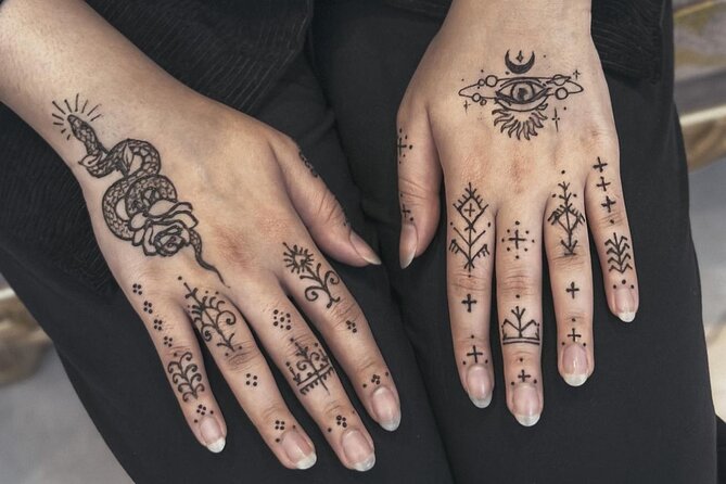 Bohemian Henna Class in Dubai - Good To Know