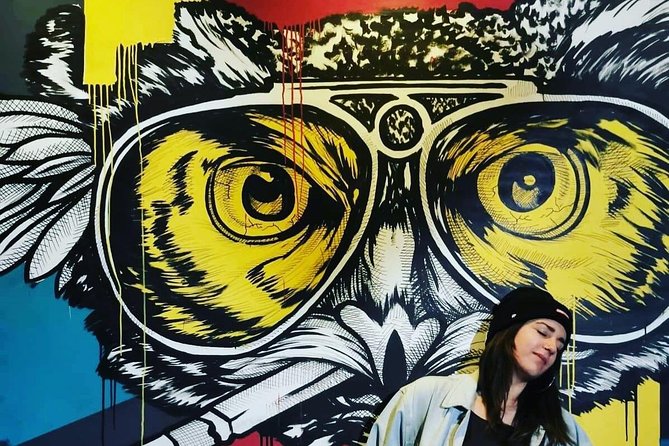 Bohemian Street Art and Food Tour in Budapest - Tour Highlights