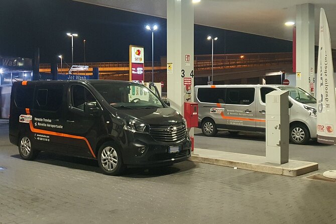 Bologna Airport (BLQ) to Venice - Arrival Private Transfer - Service Details