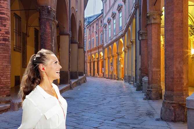 Bologna Self-Guided City Walking Tour With Audio Guide - Good To Know