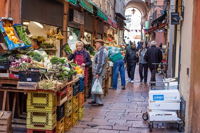 Bologna Vegan Tour With a Local Foodie: 100% Personalized & Private - Good To Know