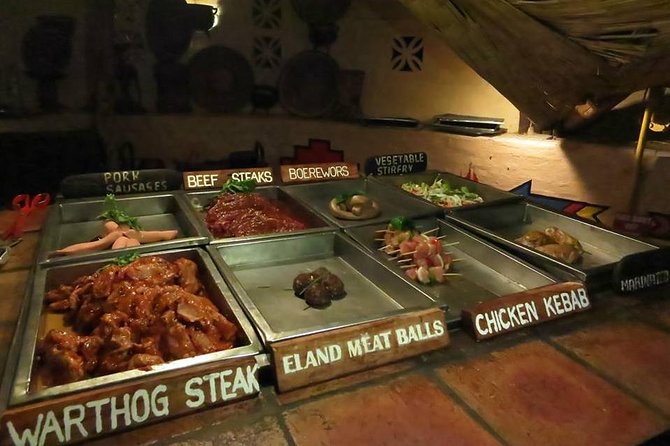 Boma Dinner & The Drum Show Experience - Good To Know
