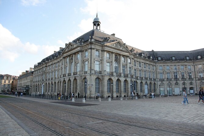 Bordeaux Walking Tour With a Local - Tour Details