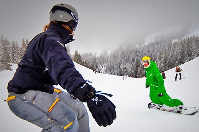 Borovets Snowboard Taster 2-hour Group Lesson - Good To Know