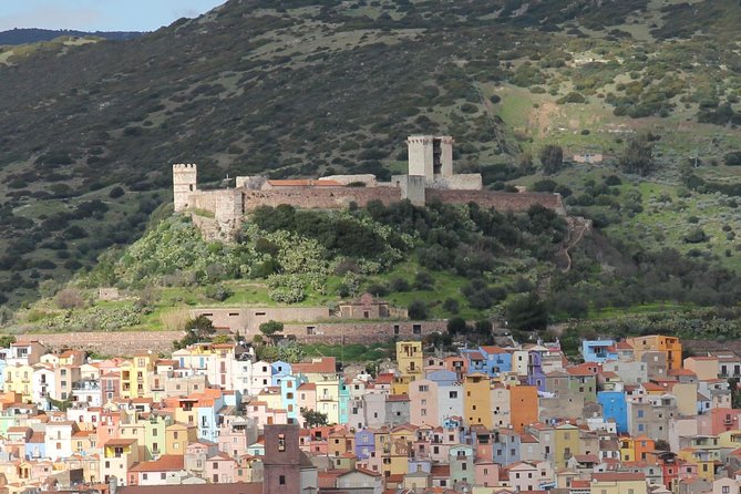 Bosa & Nuraghe Santu Antine From Olbia - Costa Smeralda - Good To Know
