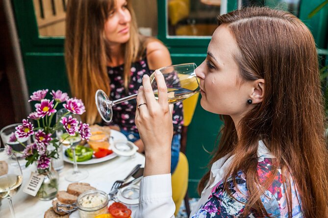 Bratislava Food and Wine Tour - Good To Know