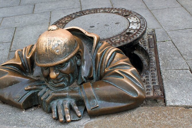 Bratislava Self-Guided Audio Tour - Tour Overview
