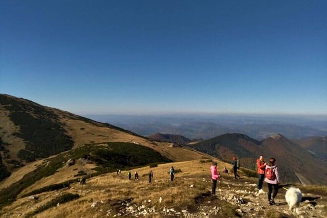 Bratislava: Small Fatra Mountains Guided Hike - Good To Know