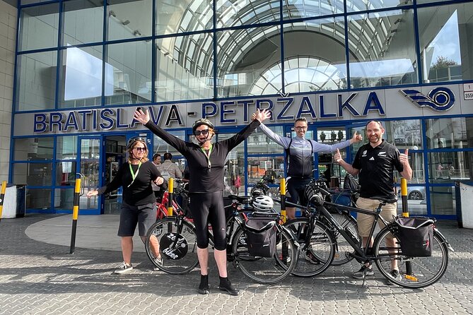 Bratislava to Budapest Danube Bike Rental - Good To Know