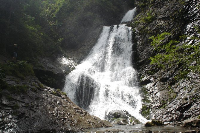 Bridal Veil Falls Rachitele - 1 Day Tour From Oradea - Good To Know
