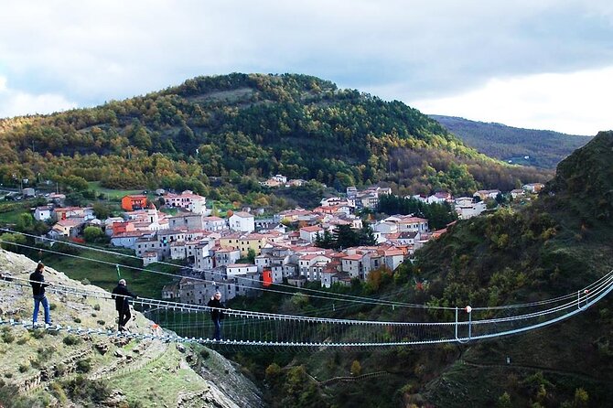 Bridge to the Moon in Sasso Di Castalda