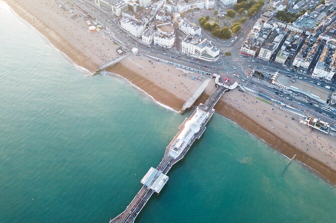 Brighton Tour App, Hidden Gems Game and Big Britain Quiz (1 Day Pass) UK - Good To Know