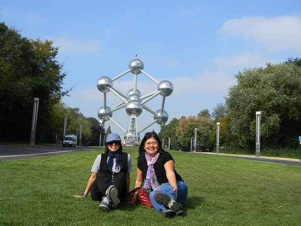 Brussels: Atomium Museum Ticket and Audio Guide - Good To Know