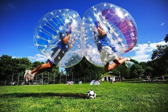 Bubble Football Bucharest - Good To Know