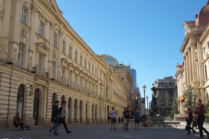 Bucharest 4 Hours Private Tour - Good To Know