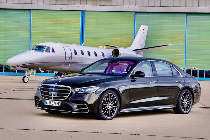 Bucharest Airport OTP Private Transfer to Bucharest Center - Good To Know